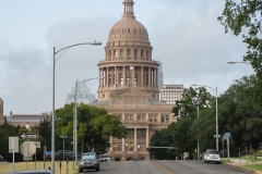 Austin TX - State Capitol Building