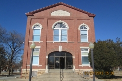 Baxter Springs KS - Johnston Public Library