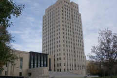 Bismarck ND - State Capitol