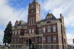 Colby KS - Thomas County Courthouse