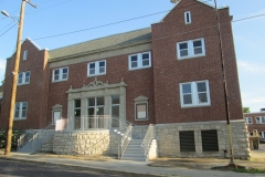 Columbia MO - Jefferson Middle School