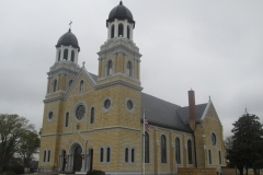 Damar KS - St. Joseph Church