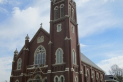Emporia KS - Sacred Heart Church