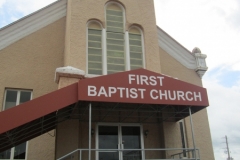 Fort Scott KS - First Baptist Church