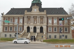 Grand Island NE - Hall County Courthouse